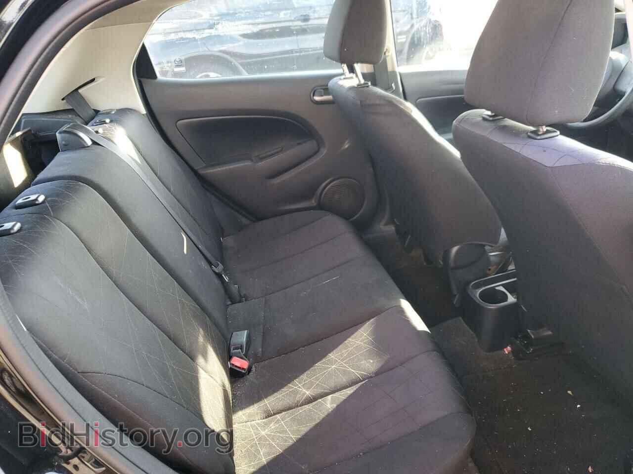2012 MAZDA 2 - VIN: JM1DE1KY6C0140554 - Photo 10
