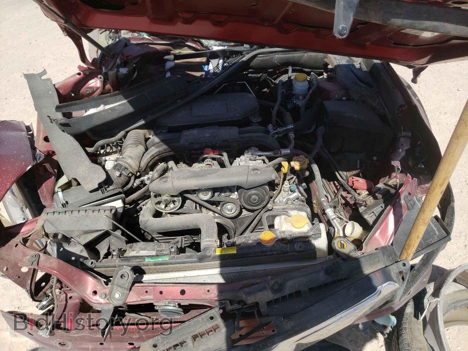 2011 SUBARU OUTBACK - VIN: 4S4BRBKC0B3408738 - Photo 7