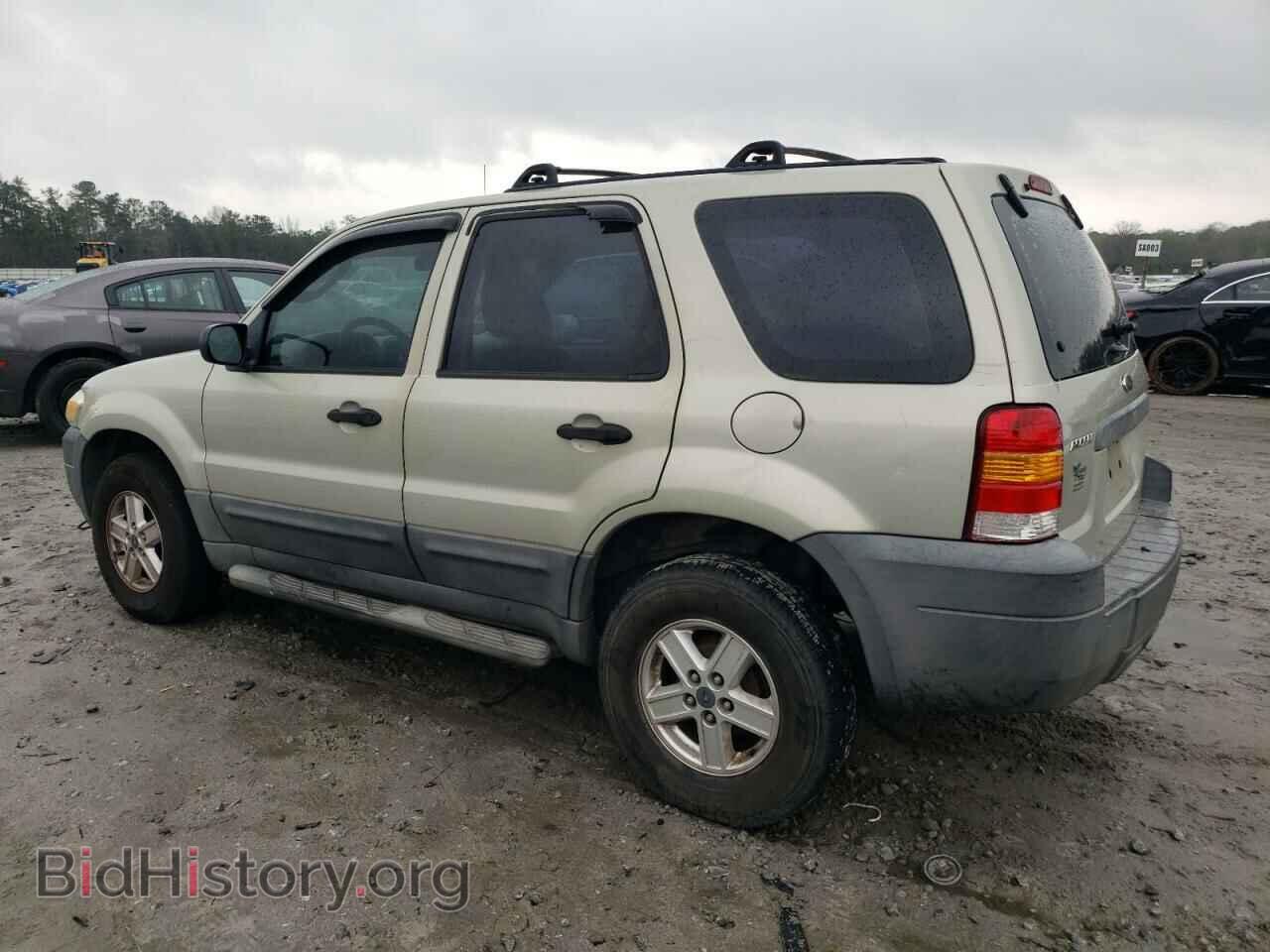 2006 FORD ESCAPE - VIN: 1FMYU02Z76KA29085 - Фото 2