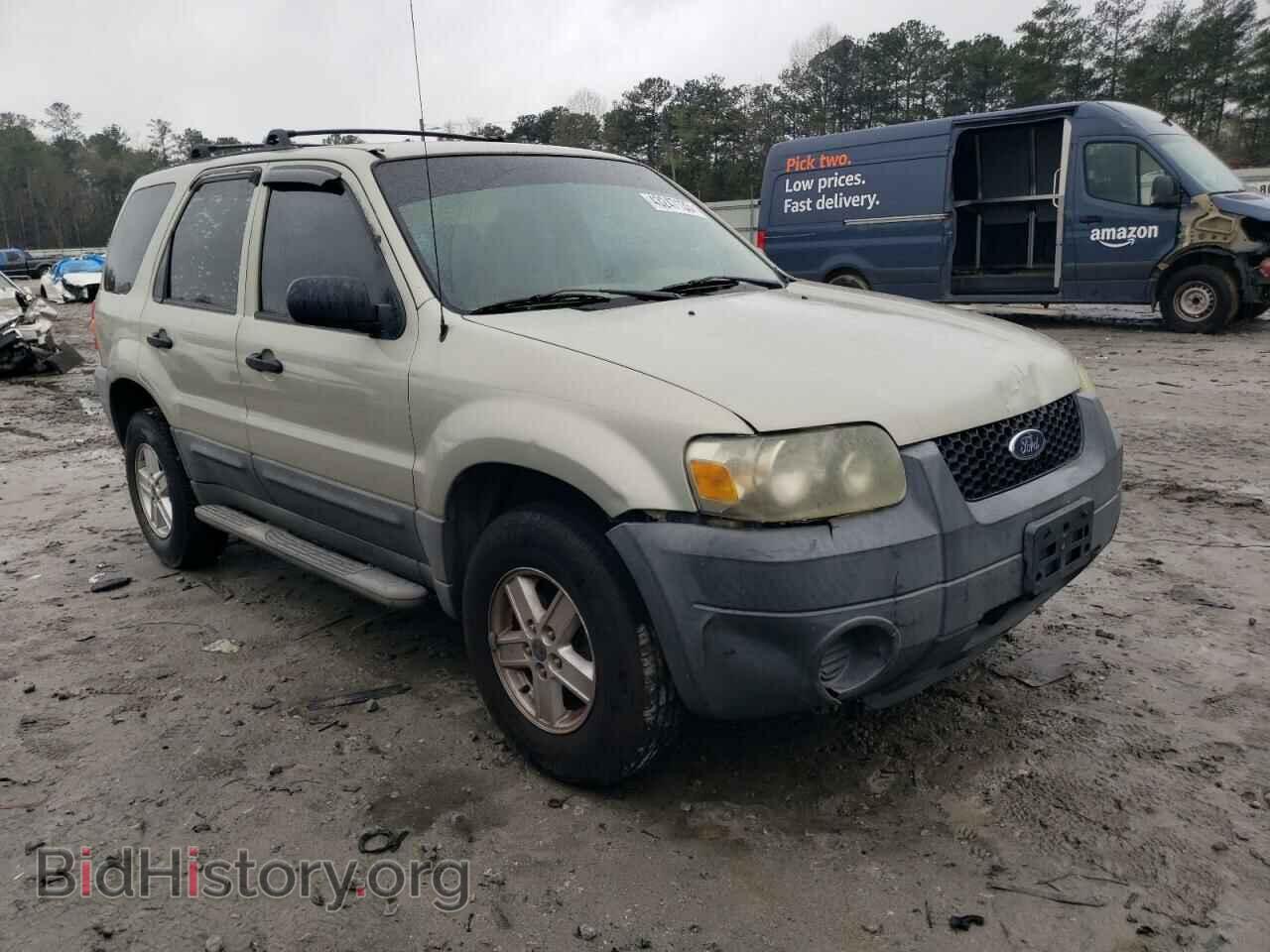 2006 FORD ESCAPE - VIN: 1FMYU02Z76KA29085 - Фото 4