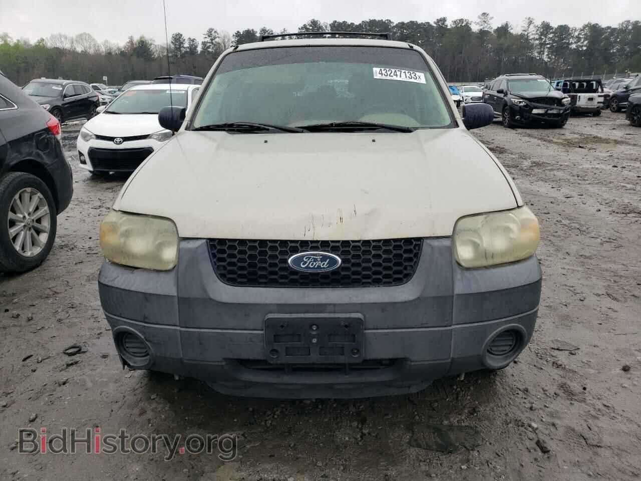 2006 FORD ESCAPE - VIN: 1FMYU02Z76KA29085 - Фото 5