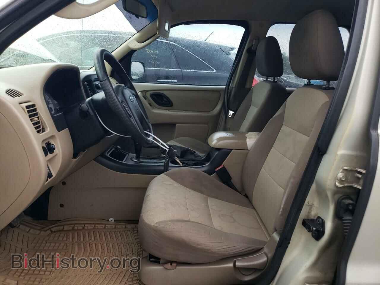 2006 FORD ESCAPE - VIN: 1FMYU02Z76KA29085 - Фото 7