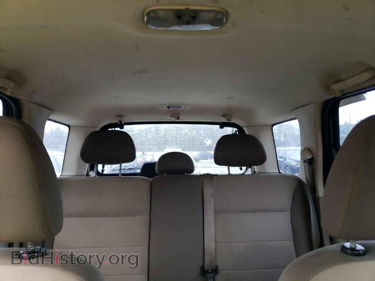 2006 FORD ESCAPE - VIN: 1FMYU02Z76KA29085 - Фото 10