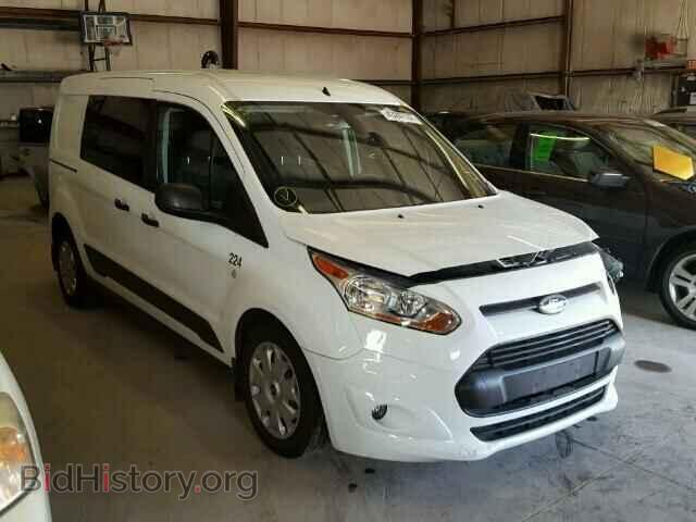Фотография NM0LS7FX1G1275365 - FORD TRANSIT CO 2016