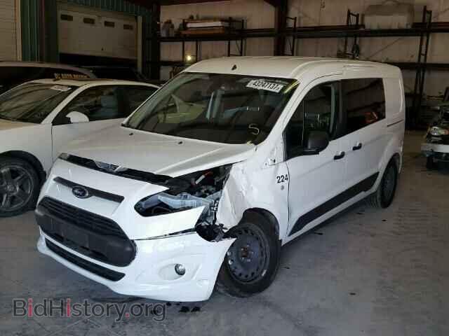 2016 FORD TRANSIT CO - VIN: NM0LS7FX1G1275365 - Фото 2