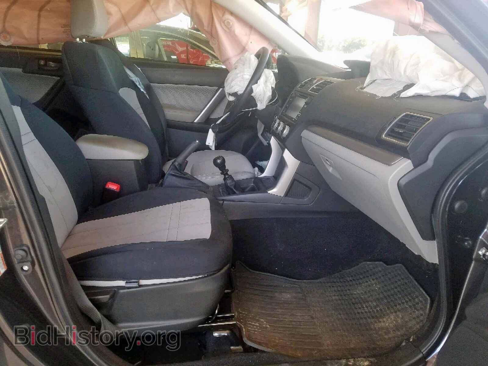 2017 SUBARU FORESTER - VIN: JF2SJAAC3HG806665 - Photo 5