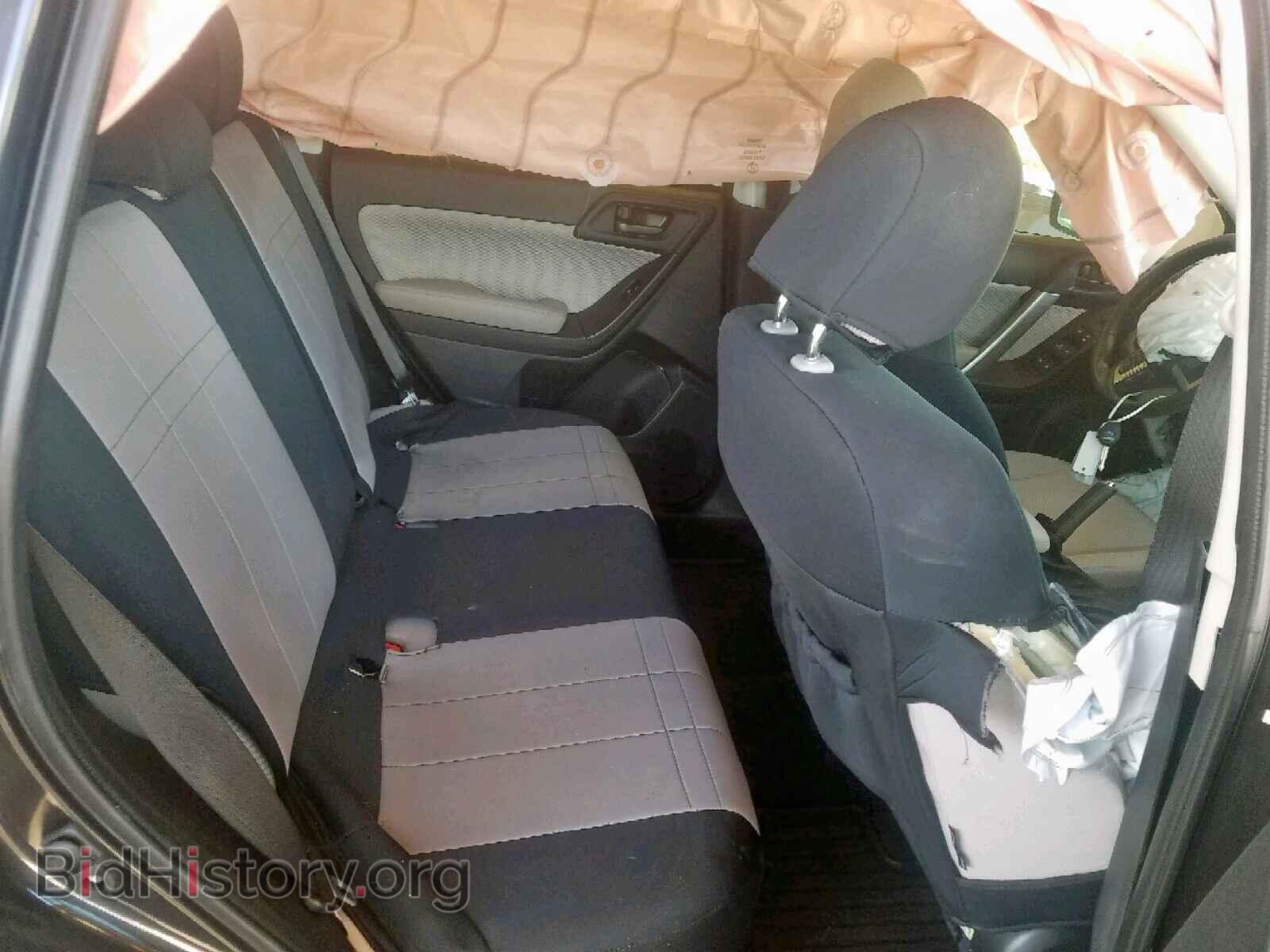 2017 SUBARU FORESTER - VIN: JF2SJAAC3HG806665 - Photo 6