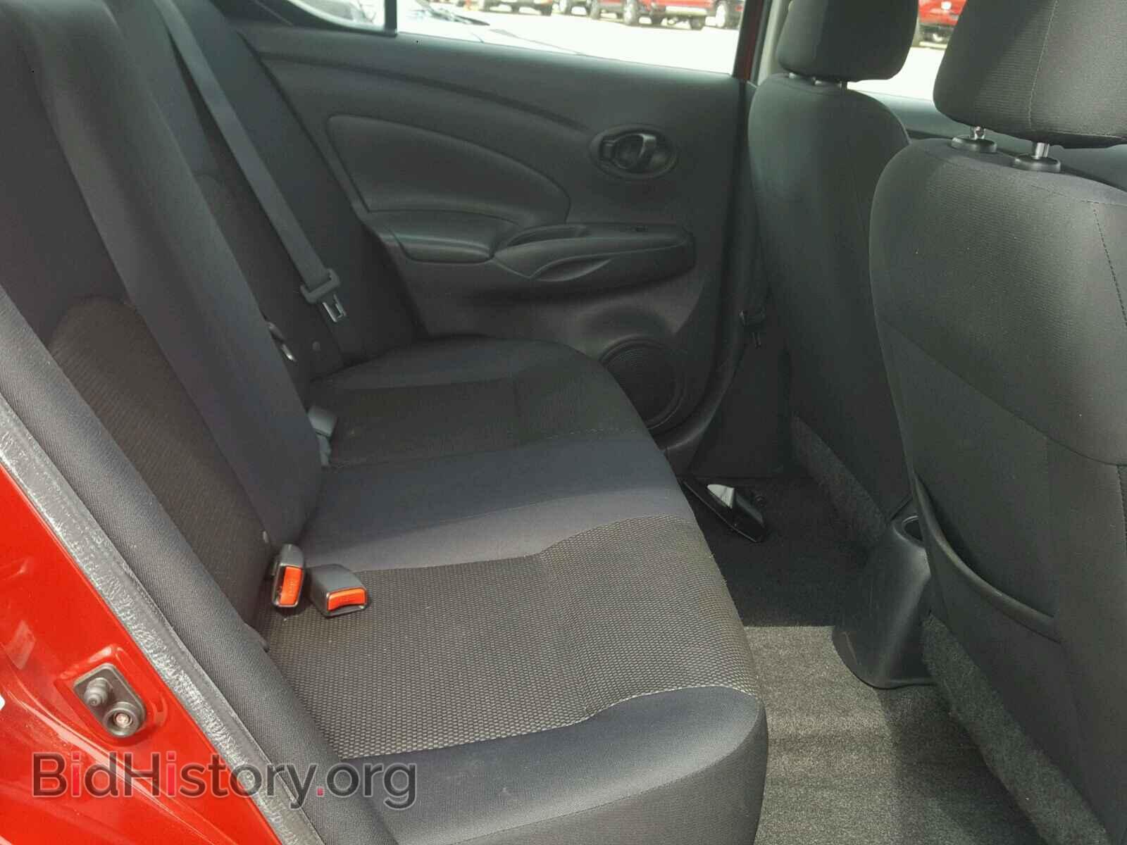 2012 NISSAN VERSA - VIN: 3N1CN7AP1CL857103 - Фото 6