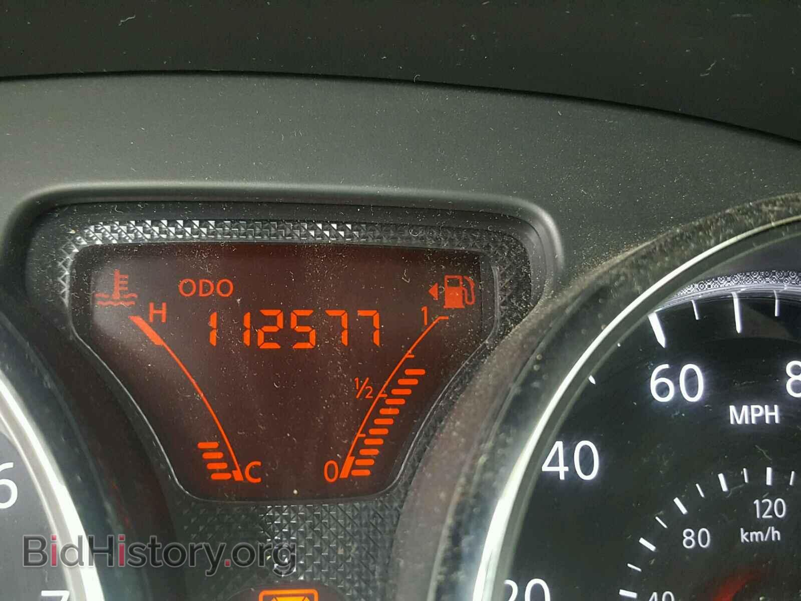 2012 NISSAN VERSA - VIN: 3N1CN7AP1CL857103 - Фото 8