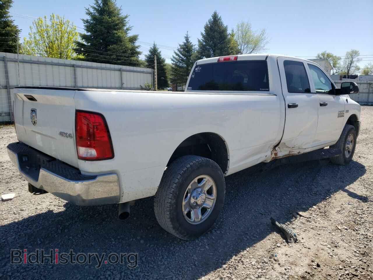 2018 RAM 3500 - VIN: 3C63R3GJ8JG335210 - Фото 4