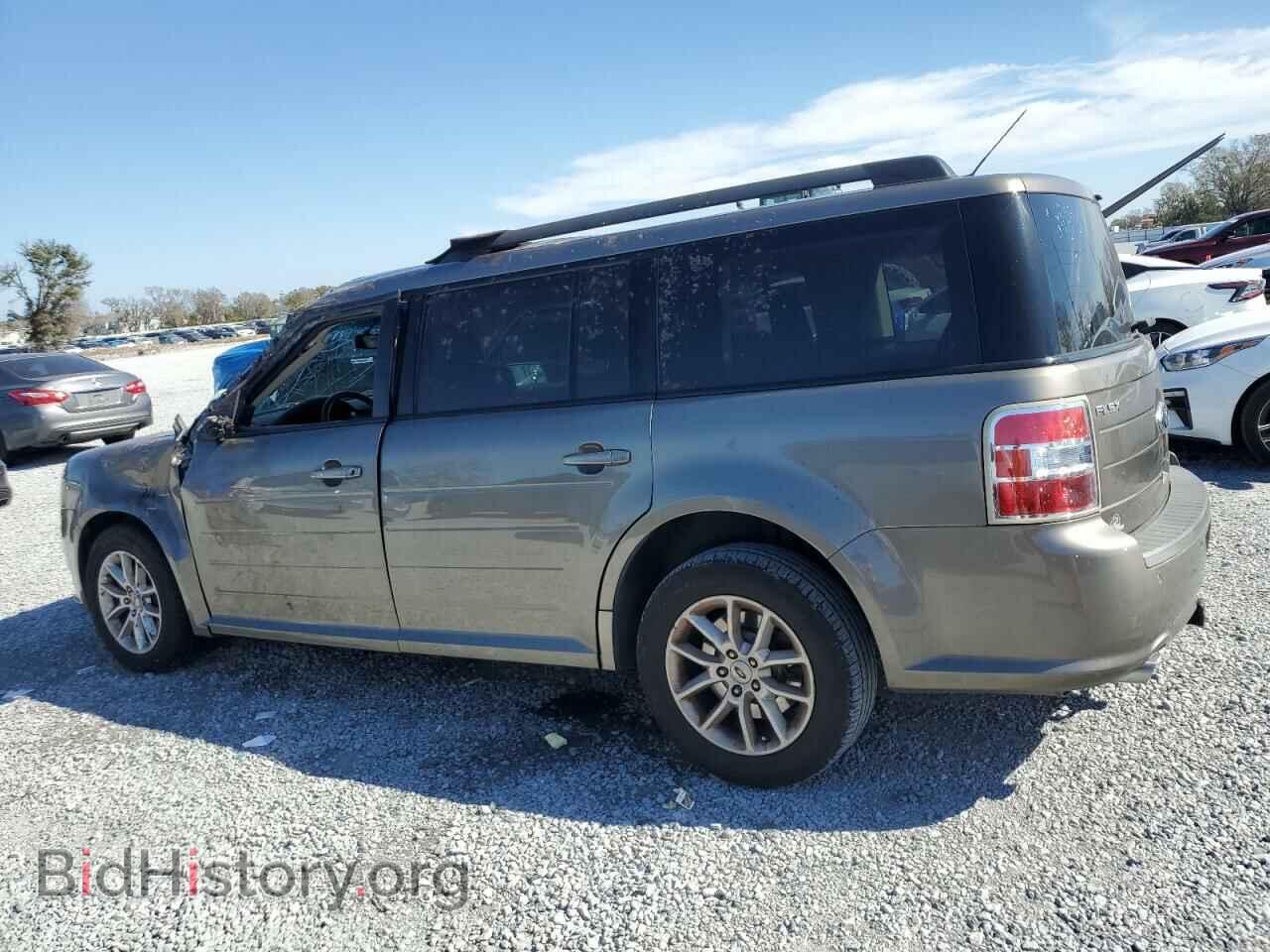 2014 FORD FLEX - VIN: 2FMGK5B88EBD44282 - Фото 2