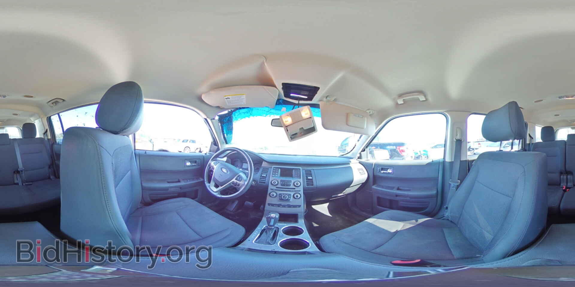 2014 FORD FLEX - VIN: 2FMGK5B88EBD44282 - Фото 13