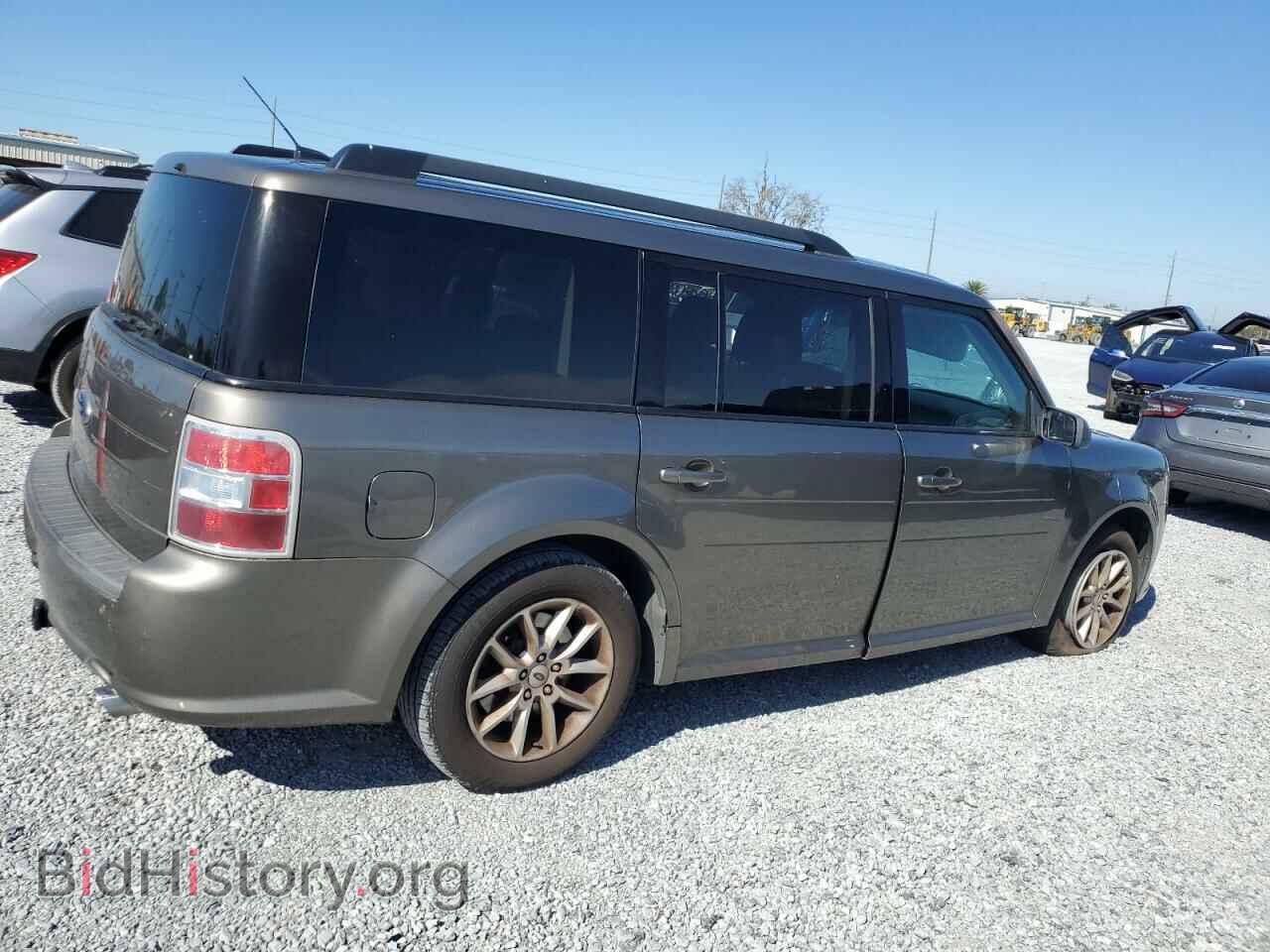2014 FORD FLEX - VIN: 2FMGK5B88EBD44282 - Фото 3