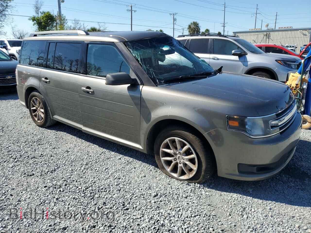 2014 FORD FLEX - VIN: 2FMGK5B88EBD44282 - Фото 4