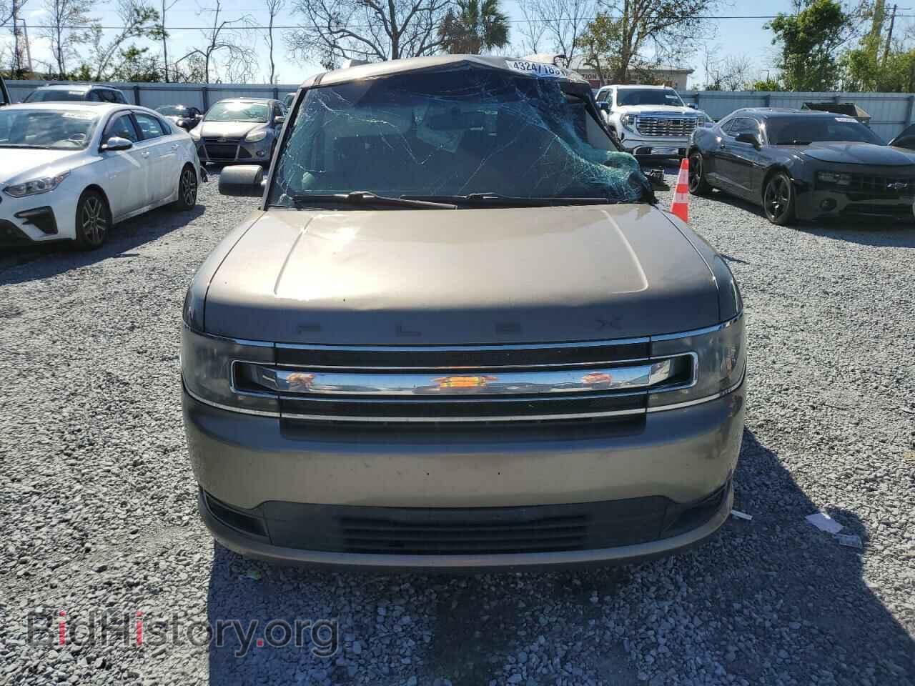 2014 FORD FLEX - VIN: 2FMGK5B88EBD44282 - Фото 5