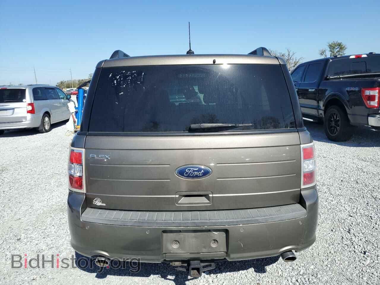 2014 FORD FLEX - VIN: 2FMGK5B88EBD44282 - Фото 6