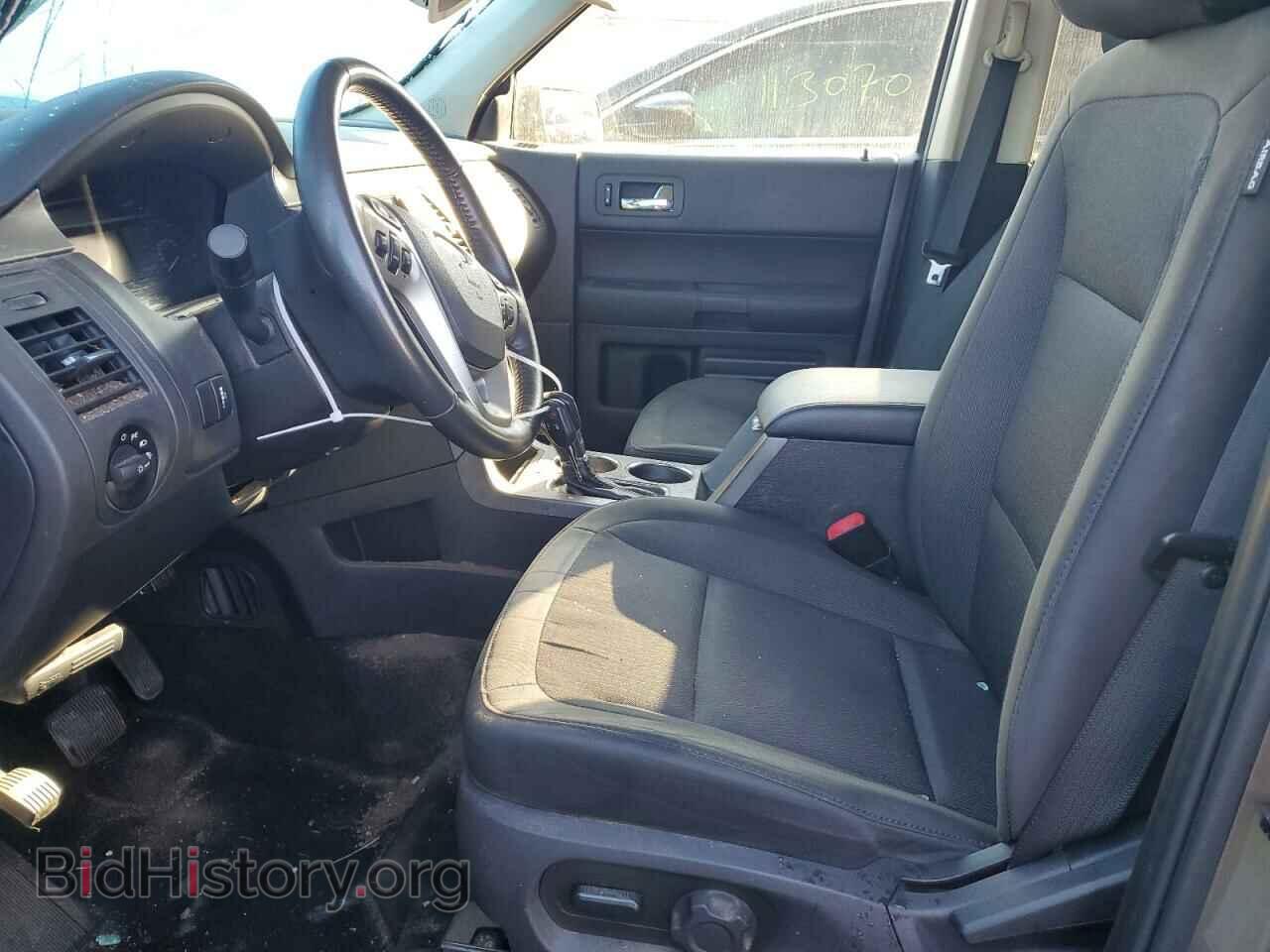 2014 FORD FLEX - VIN: 2FMGK5B88EBD44282 - Фото 7