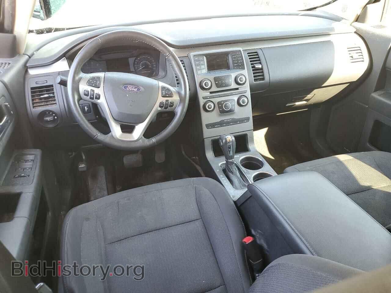 2014 FORD FLEX - VIN: 2FMGK5B88EBD44282 - Фото 8