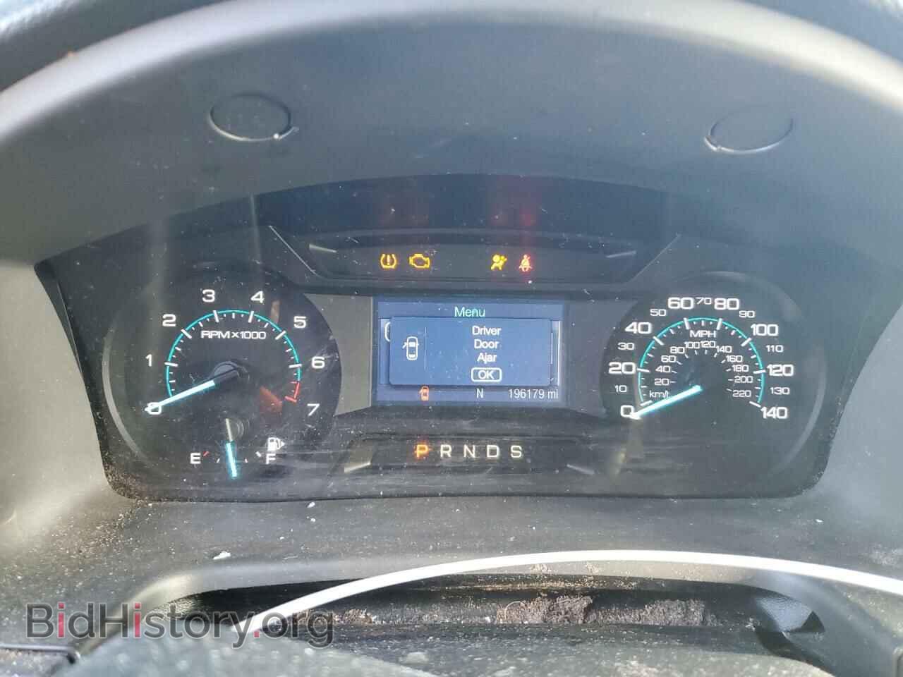 2014 FORD FLEX - VIN: 2FMGK5B88EBD44282 - Фото 9