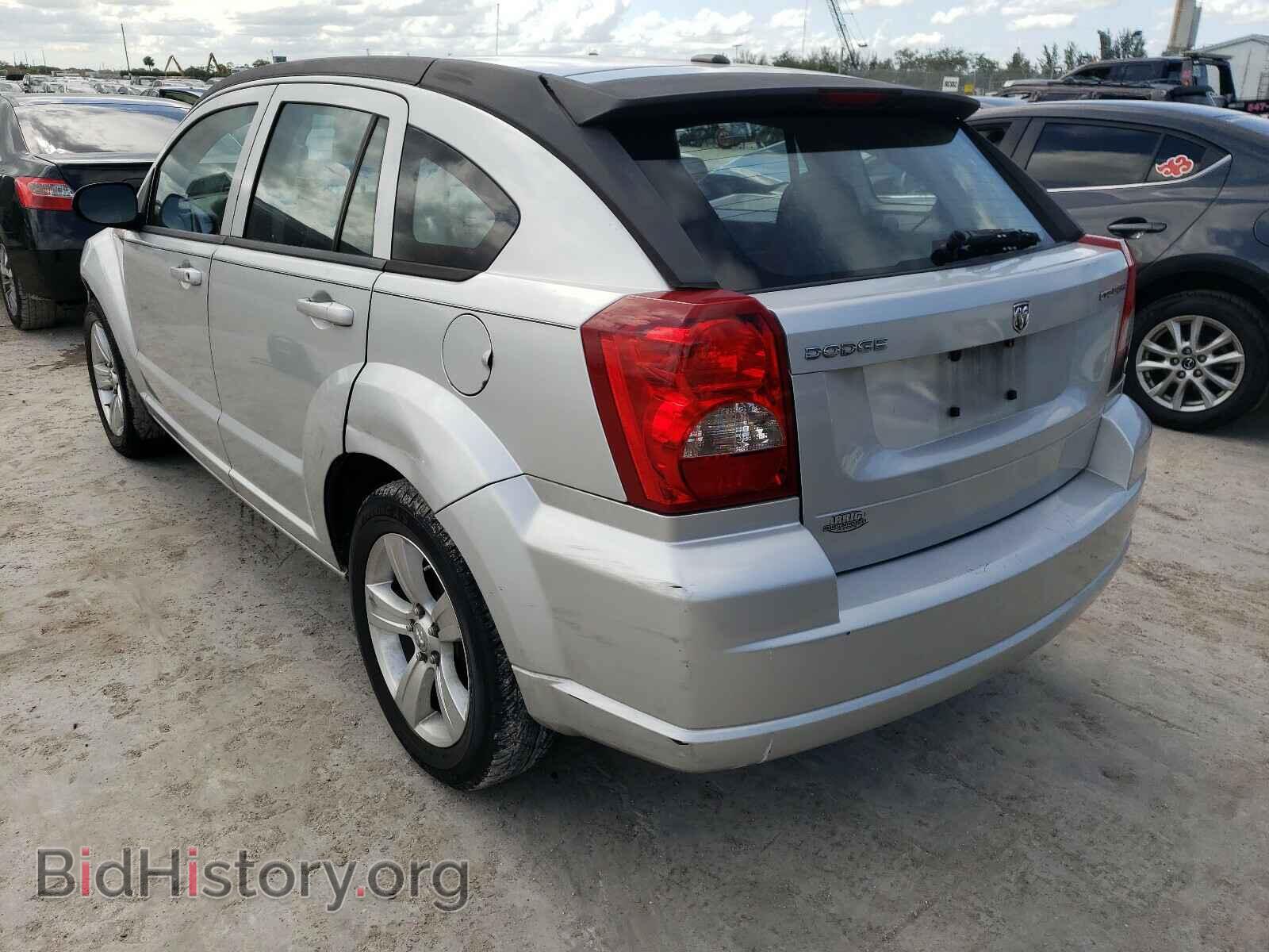 2010 DODGE CALIBER - VIN: 1B3CB3HA2AD653057 - Фото 3