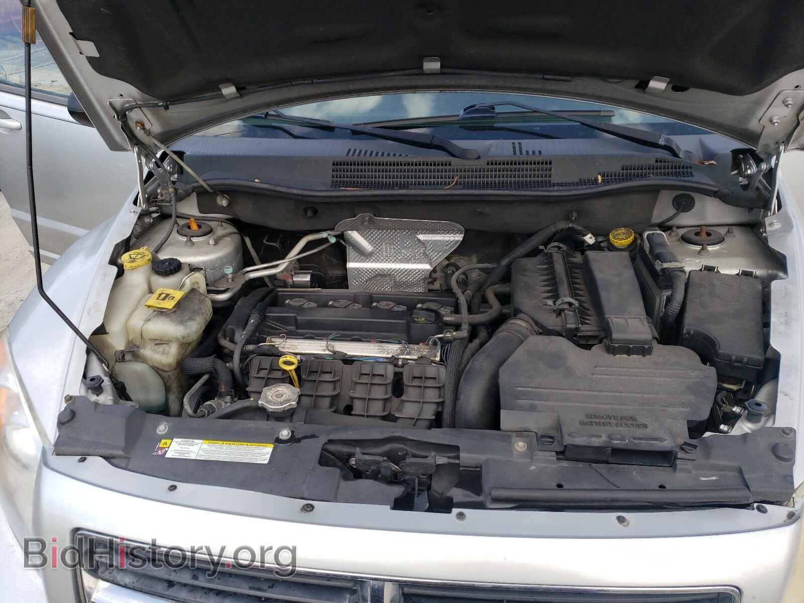 2010 DODGE CALIBER - VIN: 1B3CB3HA2AD653057 - Фото 7