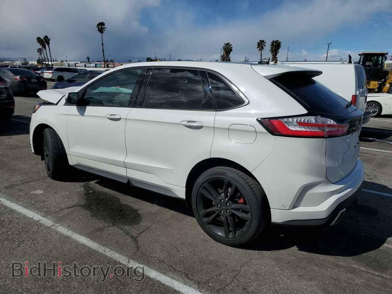 2022 FORD EDGE - VIN: 2FMPK4AP0NBA75763 - Фото 2