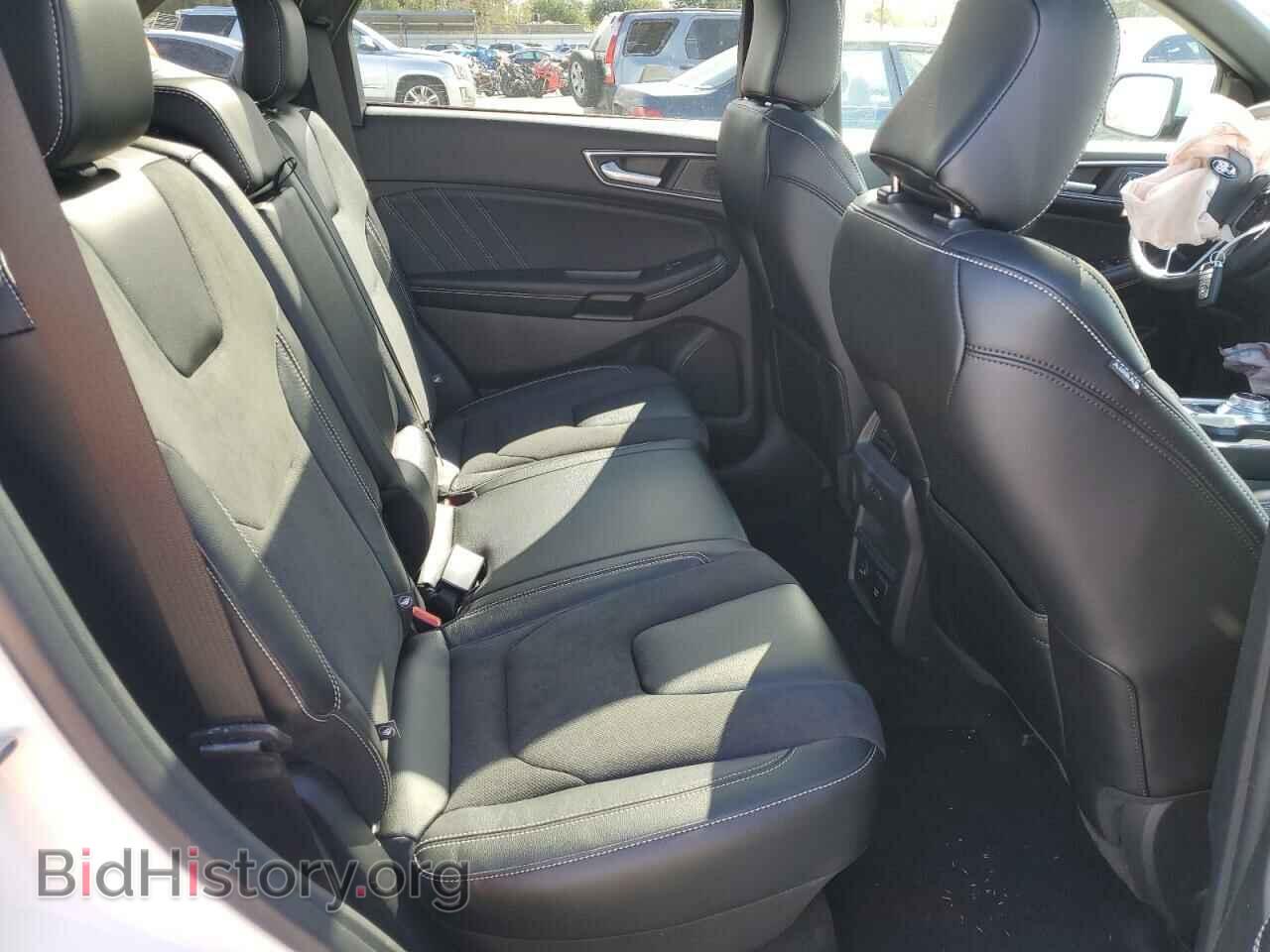 2022 FORD EDGE - VIN: 2FMPK4AP0NBA75763 - Фото 11