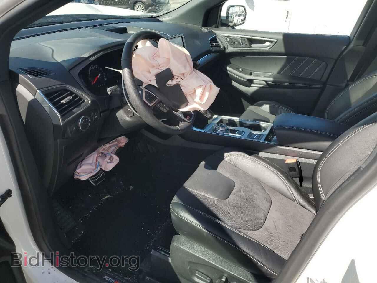 2022 FORD EDGE - VIN: 2FMPK4AP0NBA75763 - Фото 7