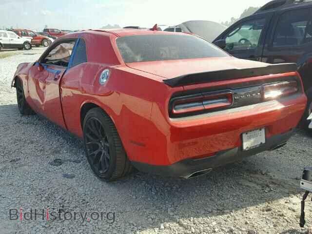 2017 DODGE CHALLENGER - VIN: 2C3CDZFJ5HH651836 - Фото 3
