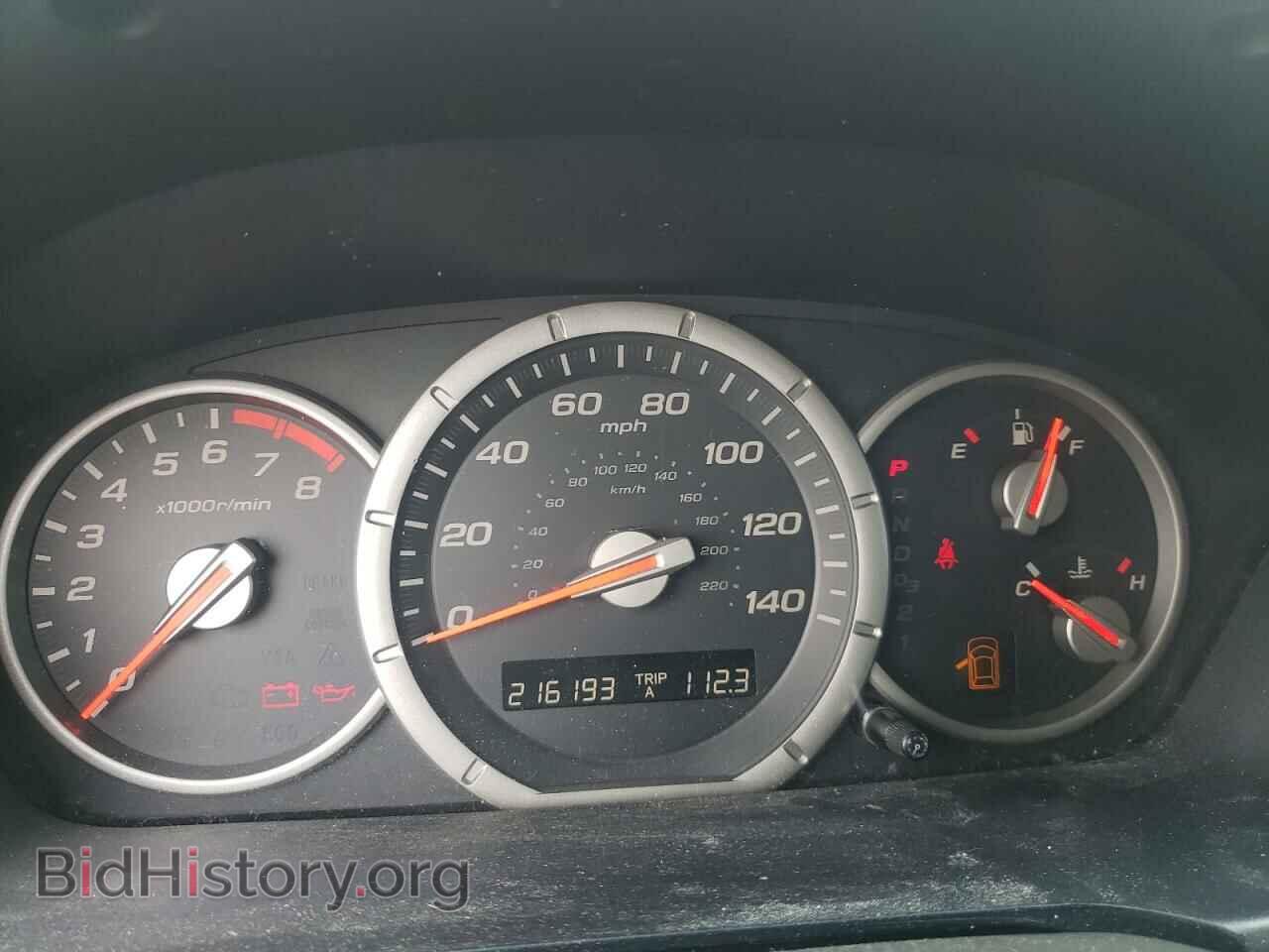 2006 HONDA PILOT - VIN: 5FNYF28436B049367 - Фото 8