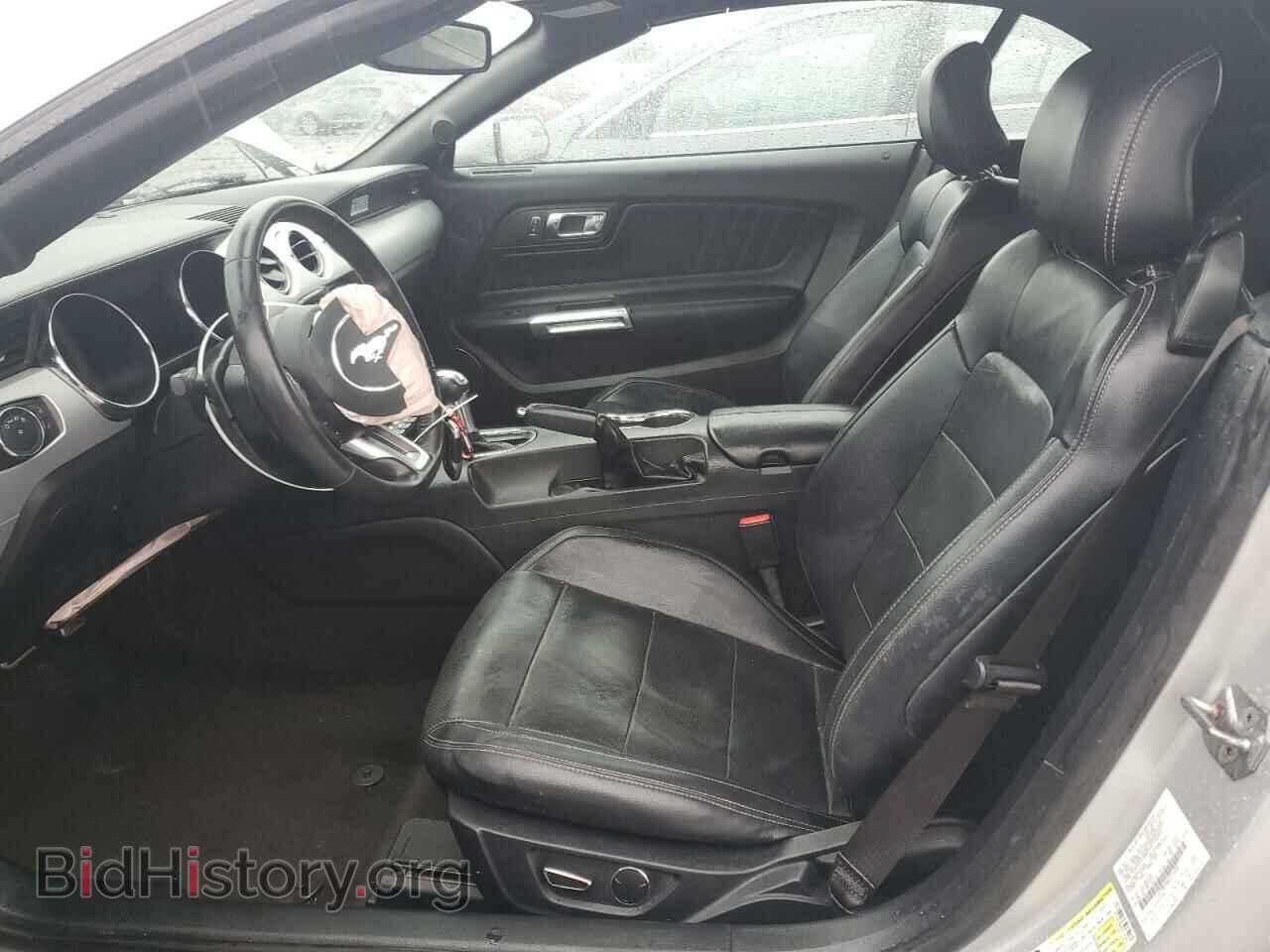 2016 FORD ALL Models - VIN: 1FATP8UH6G5216381 - Фото 7