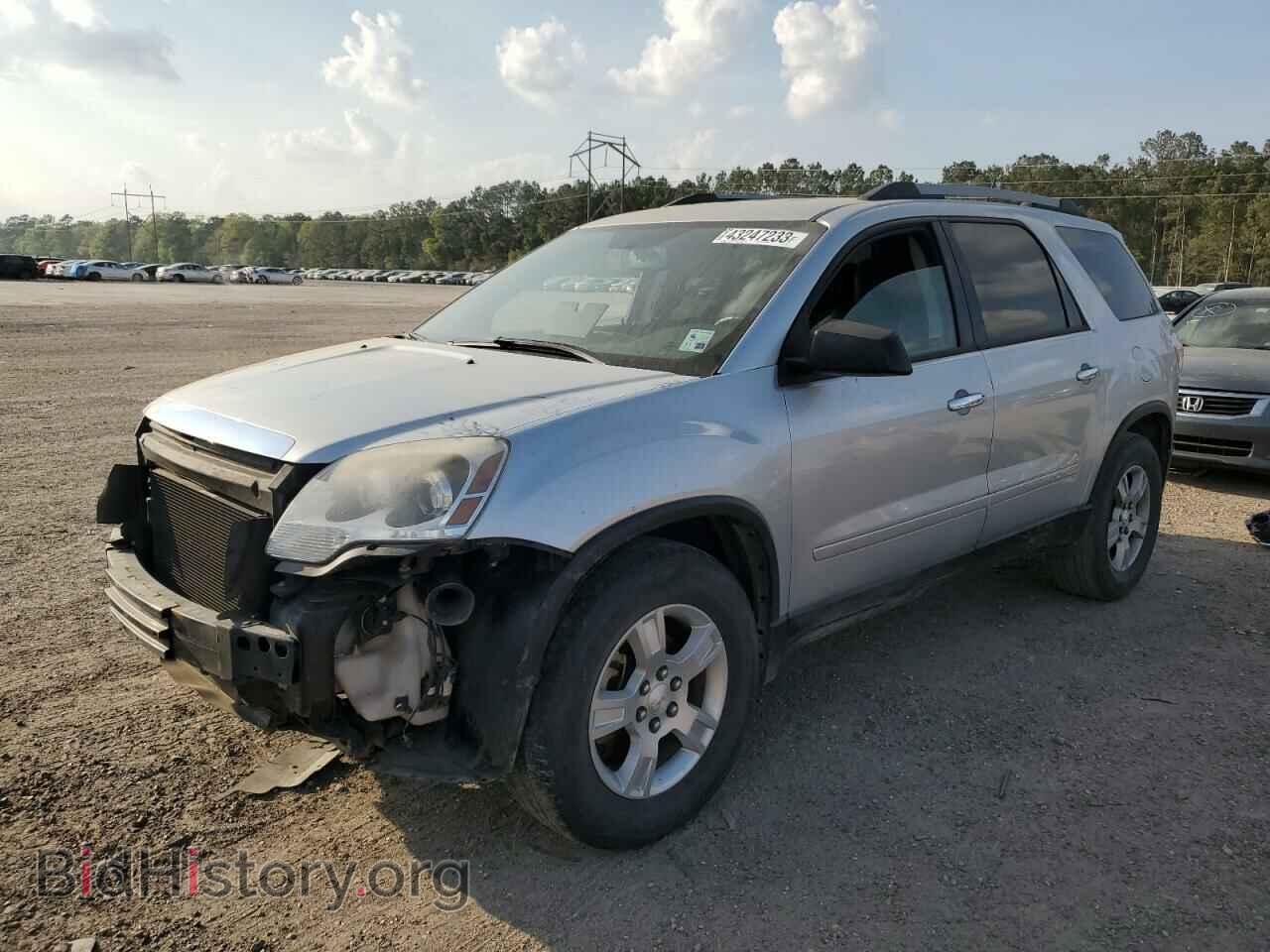 Фотография 1GKKRPED2CJ404908 - GMC ACADIA 2012