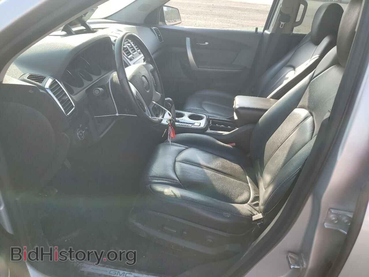 2012 GMC ACADIA - VIN: 1GKKRPED2CJ404908 - Фото 7