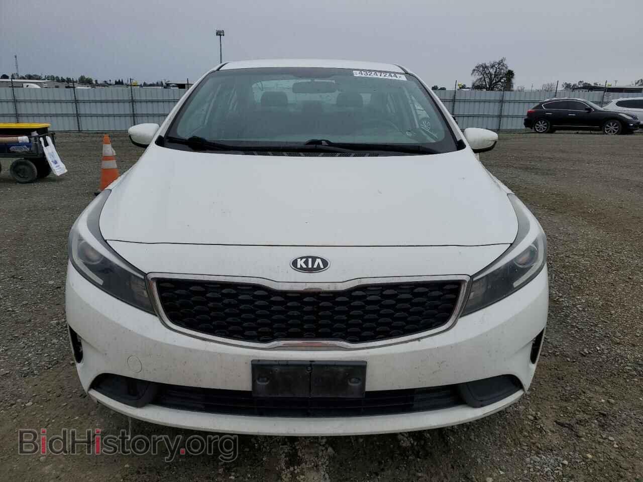 2017 KIA FORTE - VIN: 3KPFK4A76HE045888 - Фото 5