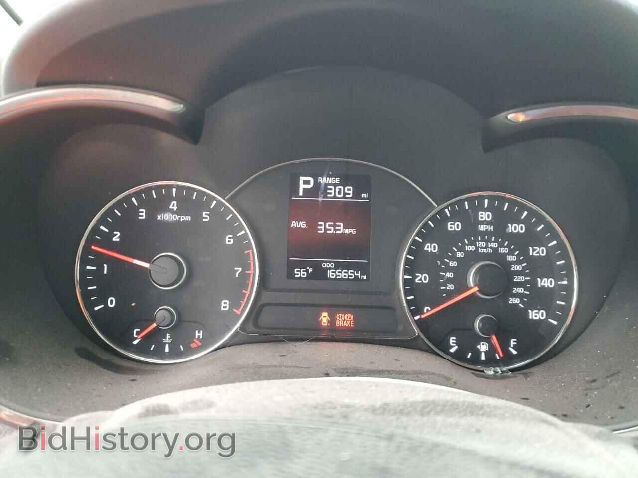 2017 KIA FORTE - VIN: 3KPFK4A76HE045888 - Фото 9