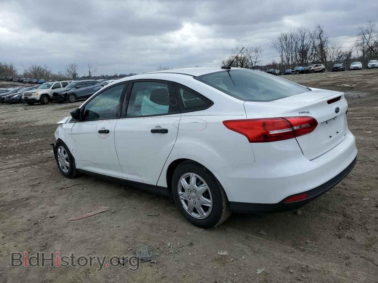 2016 FORD FOCUS - VIN: 1FADP3E25GL295006 - Photo 2
