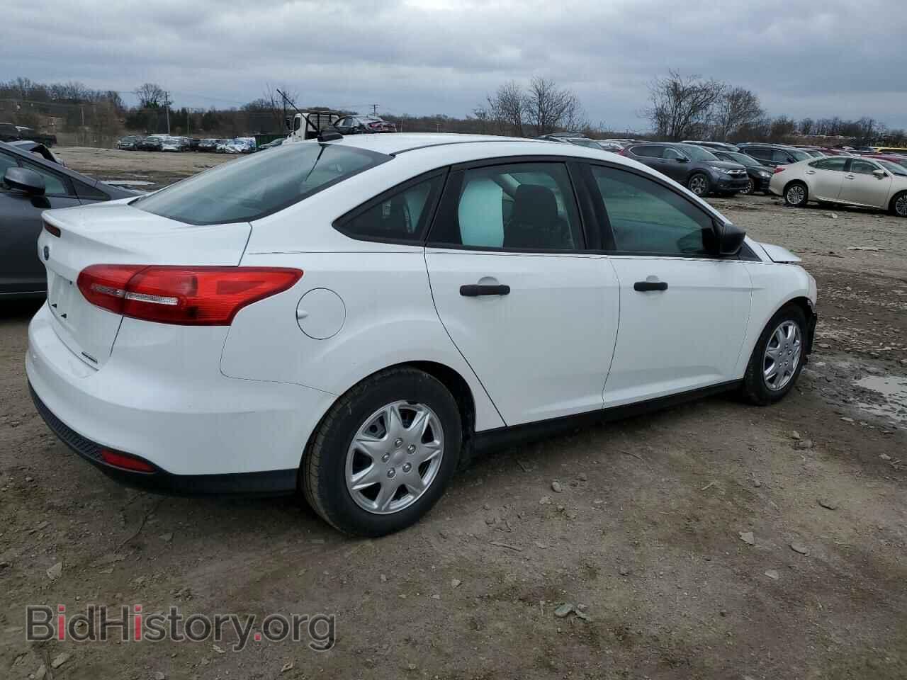 2016 FORD FOCUS - VIN: 1FADP3E25GL295006 - Photo 3