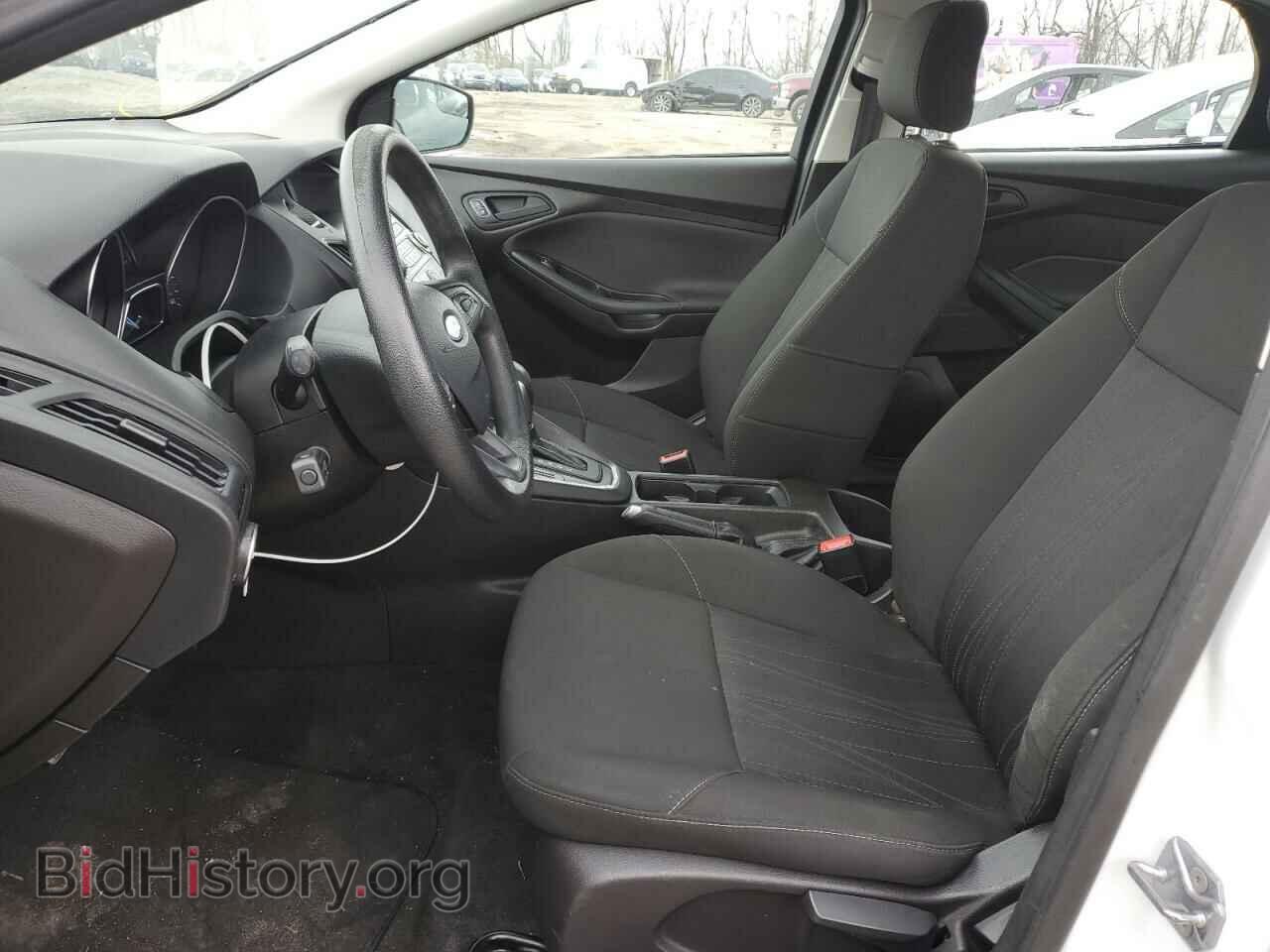 2016 FORD FOCUS - VIN: 1FADP3E25GL295006 - Photo 7