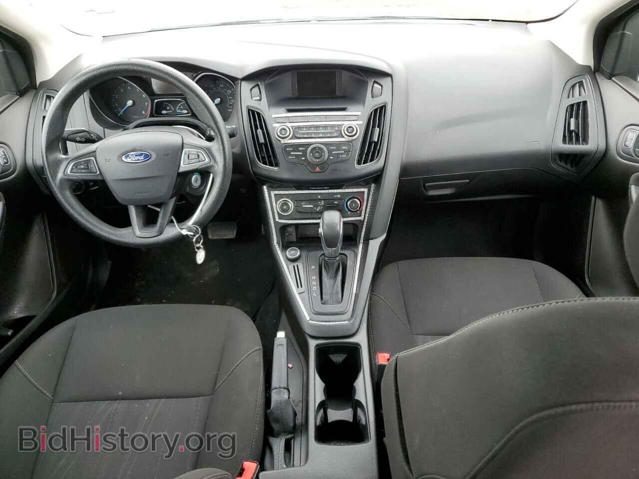 2016 FORD FOCUS - VIN: 1FADP3E25GL295006 - Photo 8