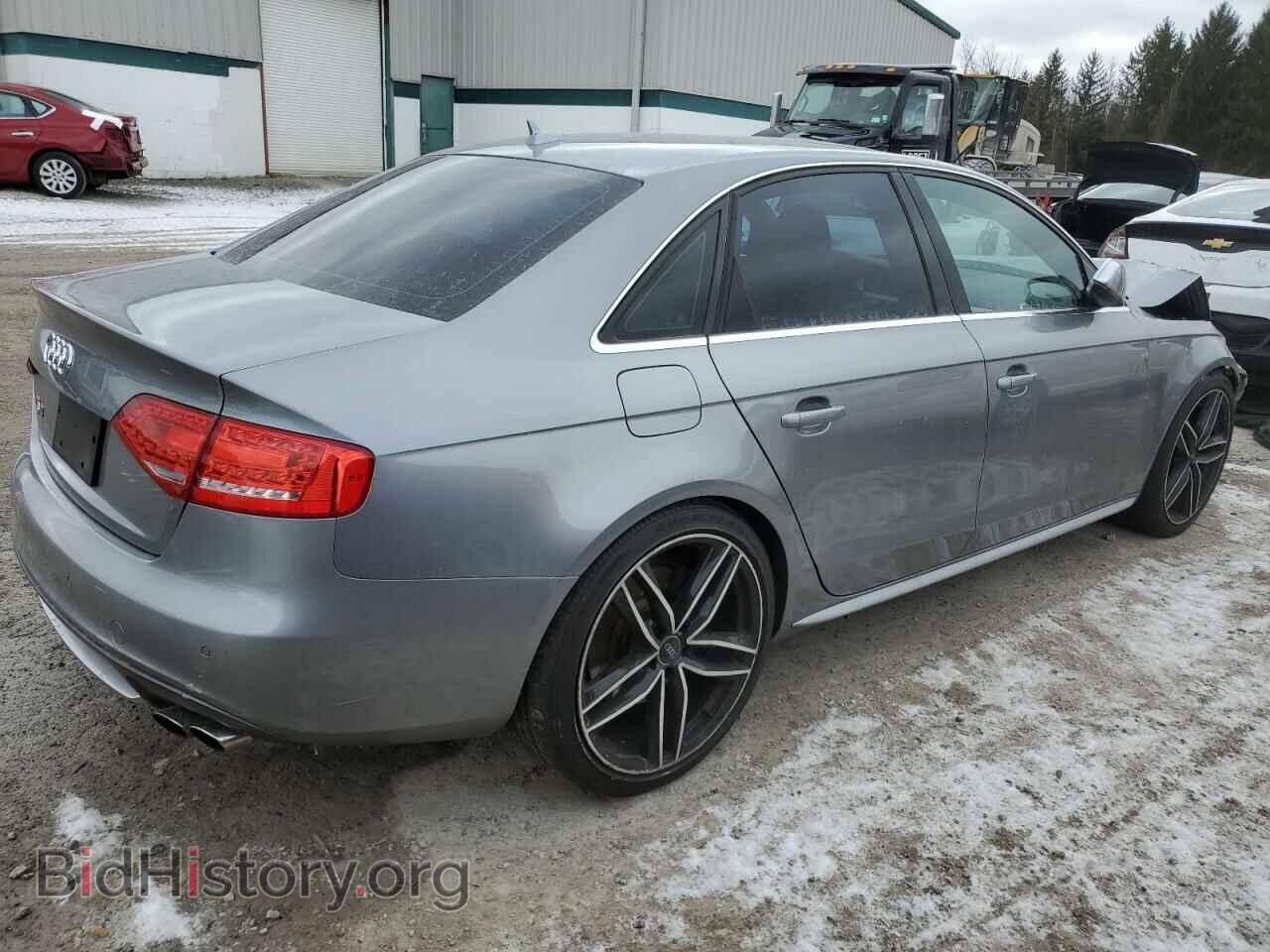 2010 AUDI S4/RS4 - VIN: WAUFGCFL1AA146618 - Фото 3