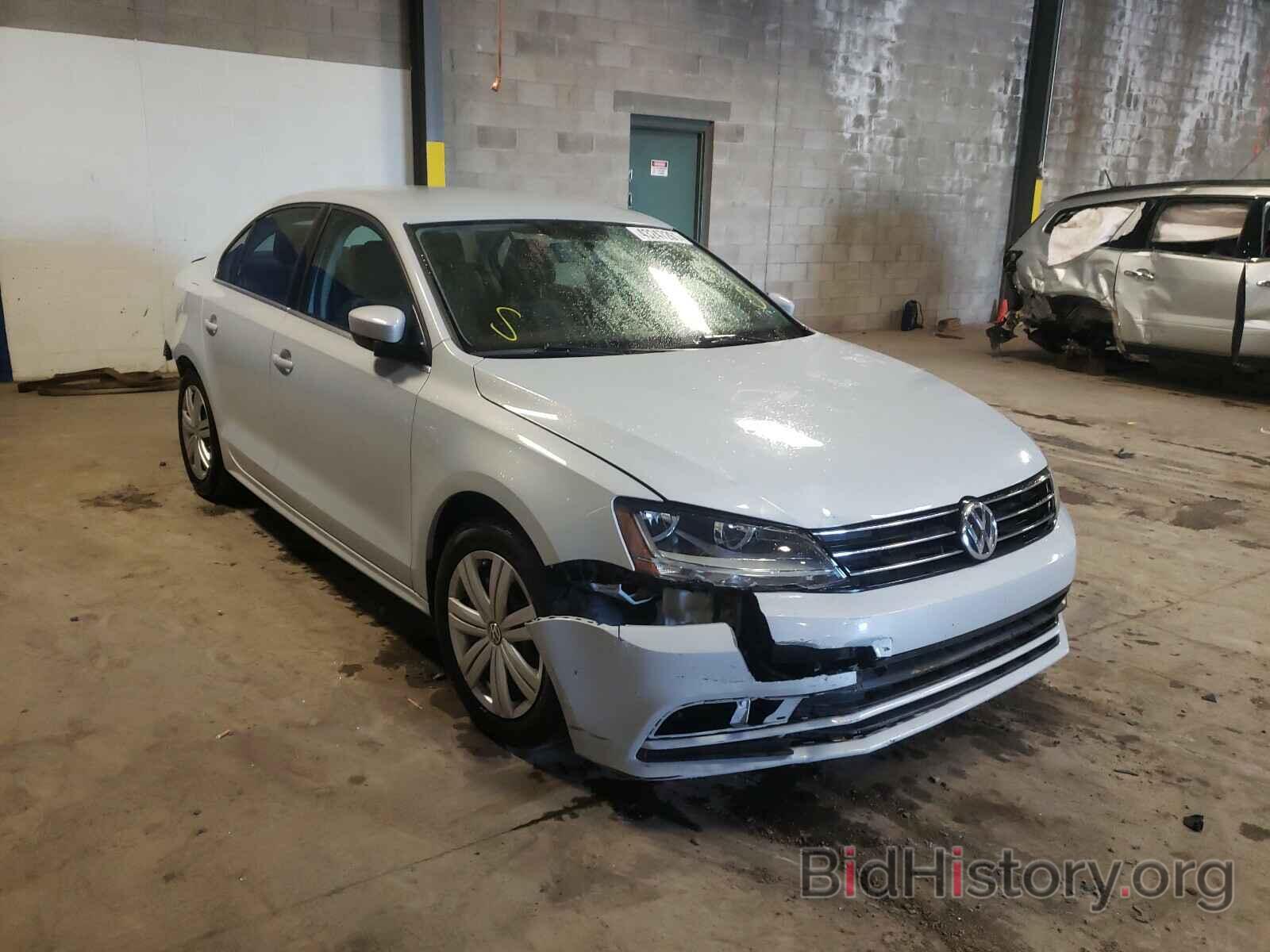 Фотография 3VW2B7AJ9HM302475 - VOLKSWAGEN JETTA 2017