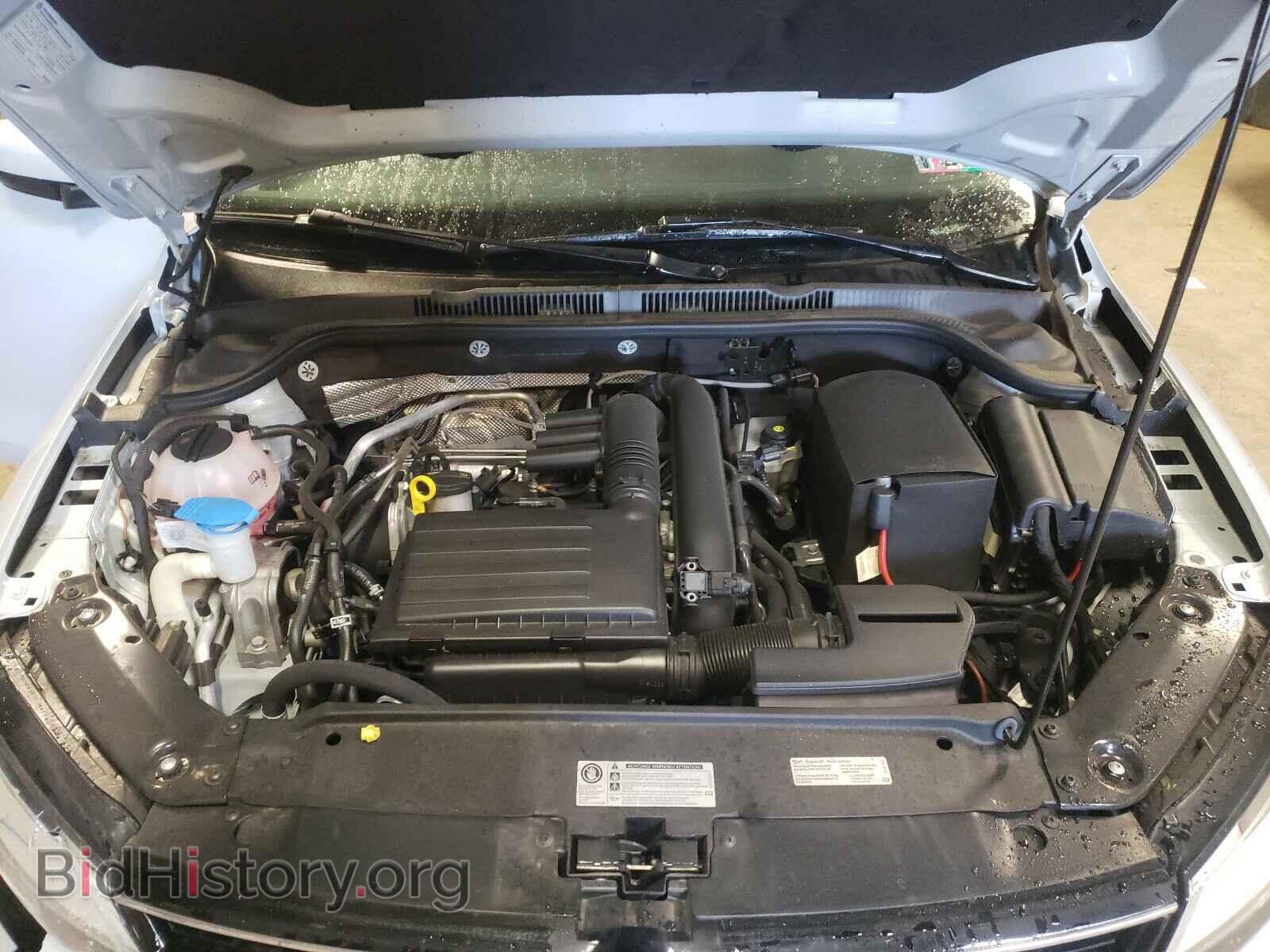 2017 VOLKSWAGEN JETTA - VIN: 3VW2B7AJ9HM302475 - Фото 7
