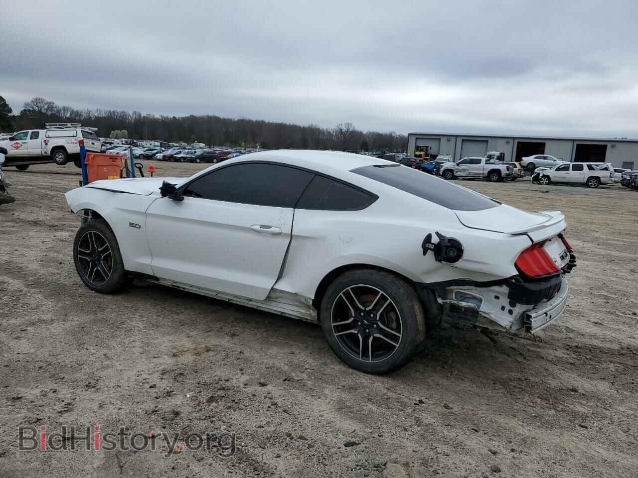 2018 FORD MUSTANG - VIN: 1FA6P8CF9J5116523 - Фото 2