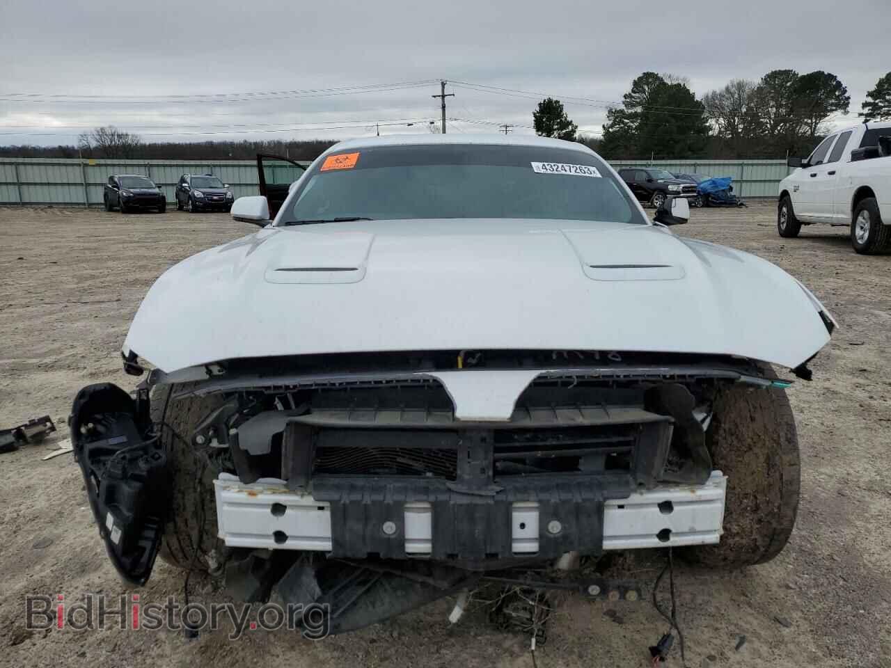 2018 FORD MUSTANG - VIN: 1FA6P8CF9J5116523 - Фото 5