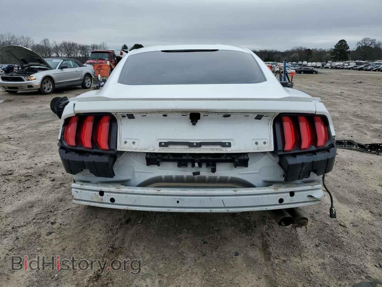 2018 FORD MUSTANG - VIN: 1FA6P8CF9J5116523 - Фото 6