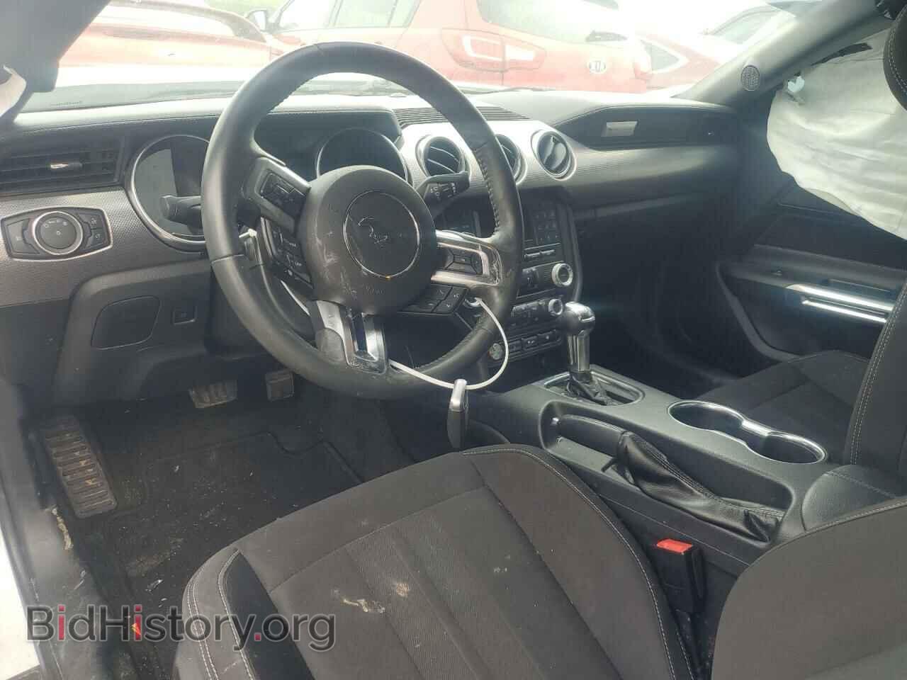 2018 FORD MUSTANG - VIN: 1FA6P8CF9J5116523 - Фото 8