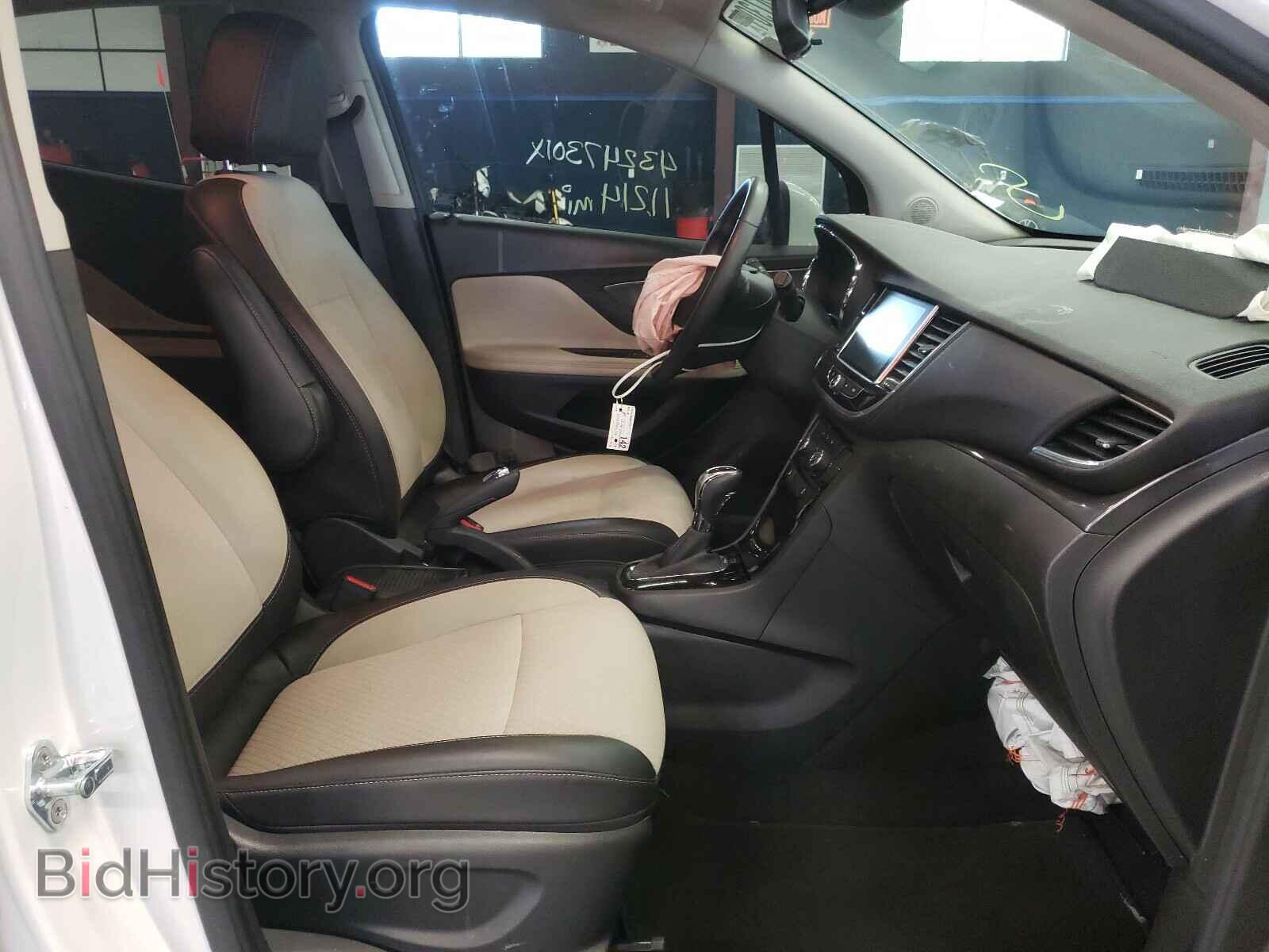 2020 BUICK ENCORE - VIN: KL4CJ2SB4LB006245 - Фото 5