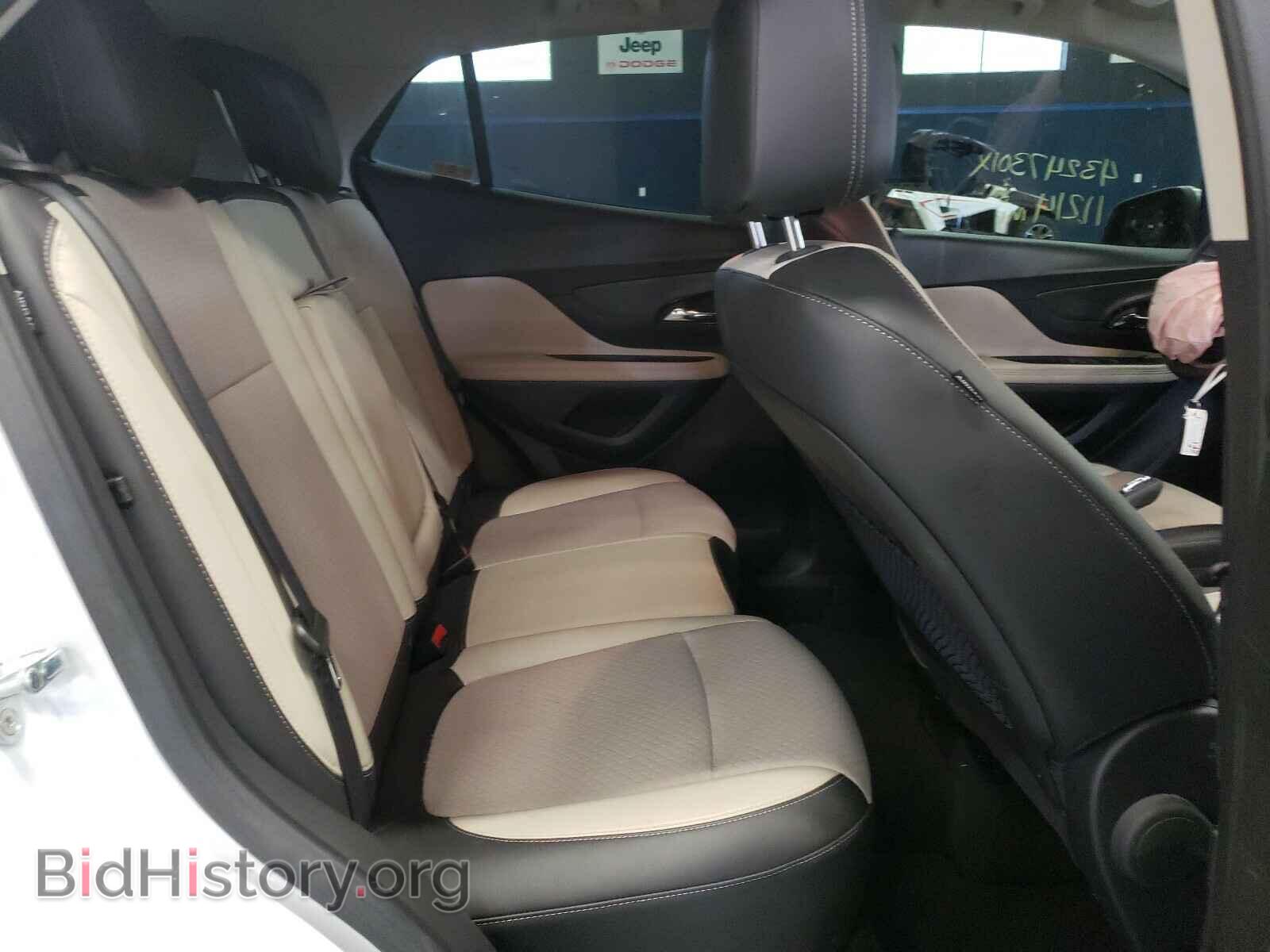 2020 BUICK ENCORE - VIN: KL4CJ2SB4LB006245 - Фото 6