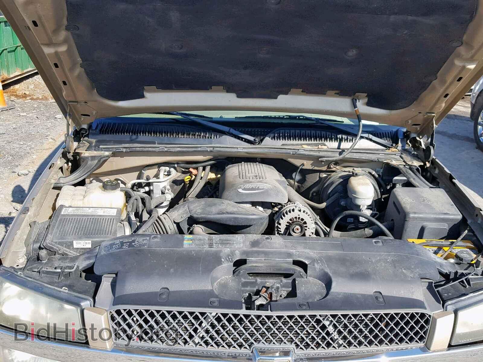 2005 CHEVROLET SILVERADO - VIN: 1GCEC19V45Z271633 - Фото 7