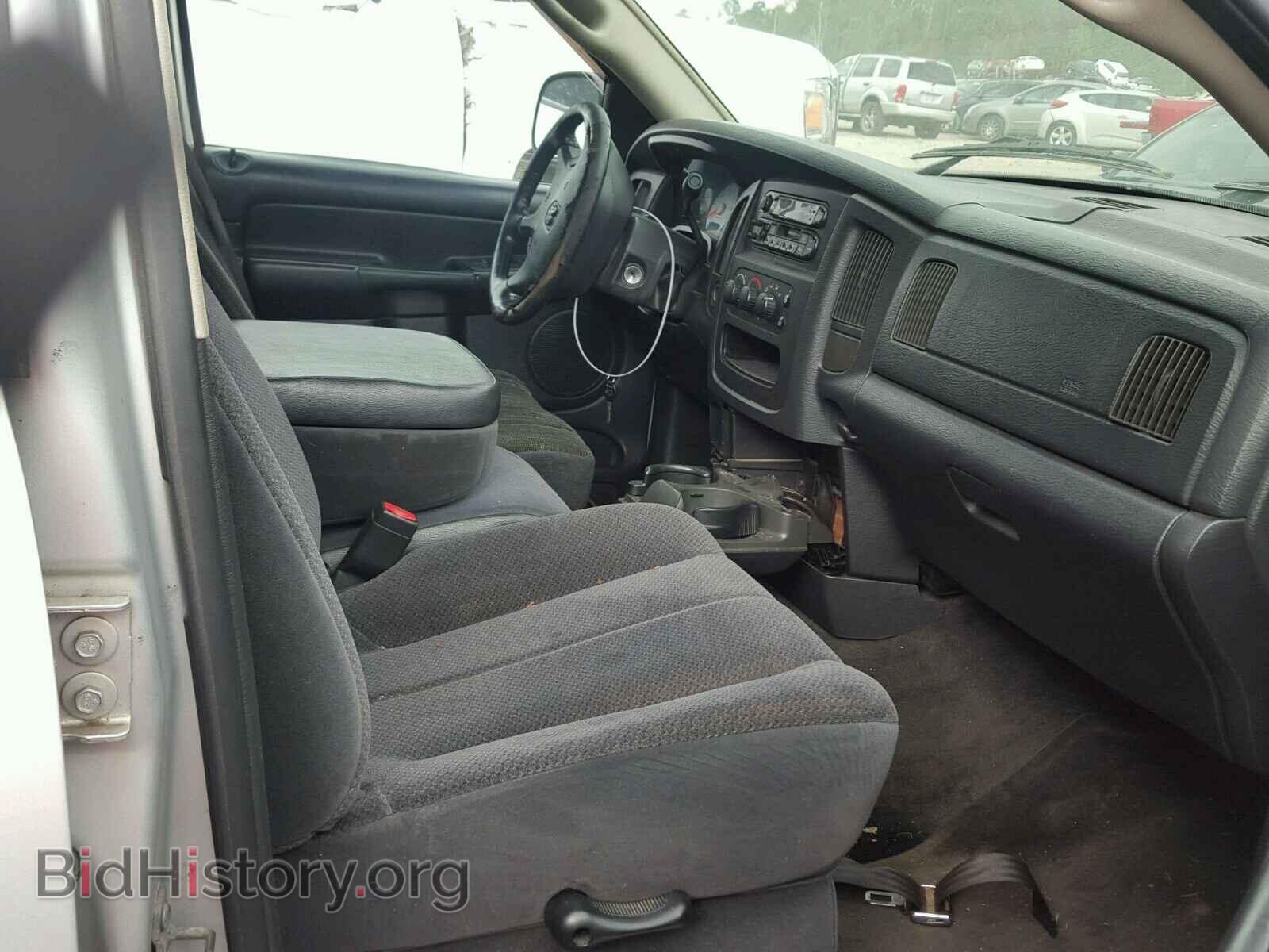 Фотография 1D7HA18Z22S638613 - DODGE RAM 1500 2002